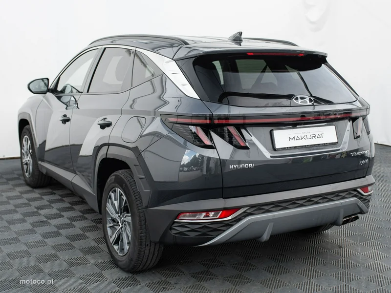 Hyundai TUCSON 4