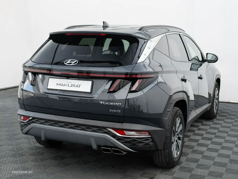 Hyundai TUCSON 5