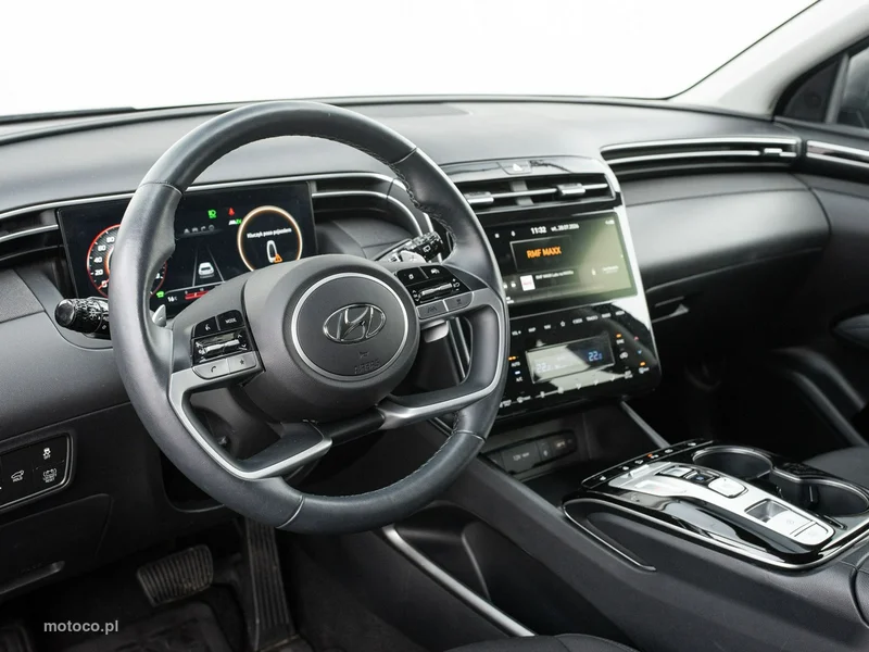 Hyundai TUCSON 6