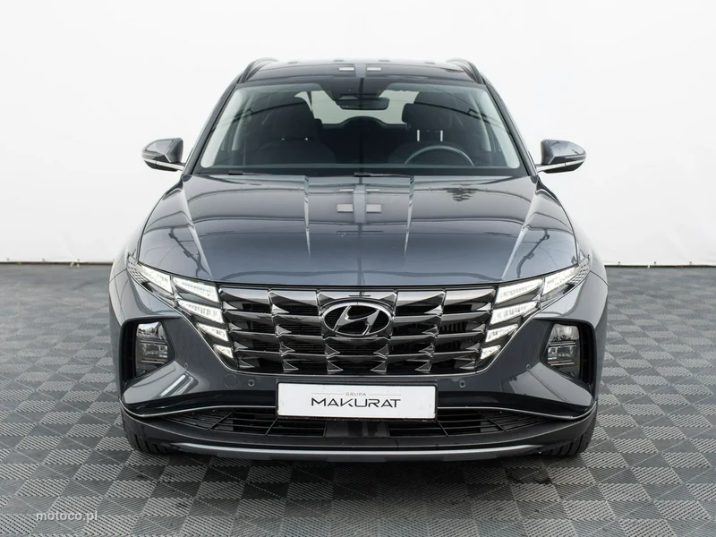 Hyundai TUCSON 7