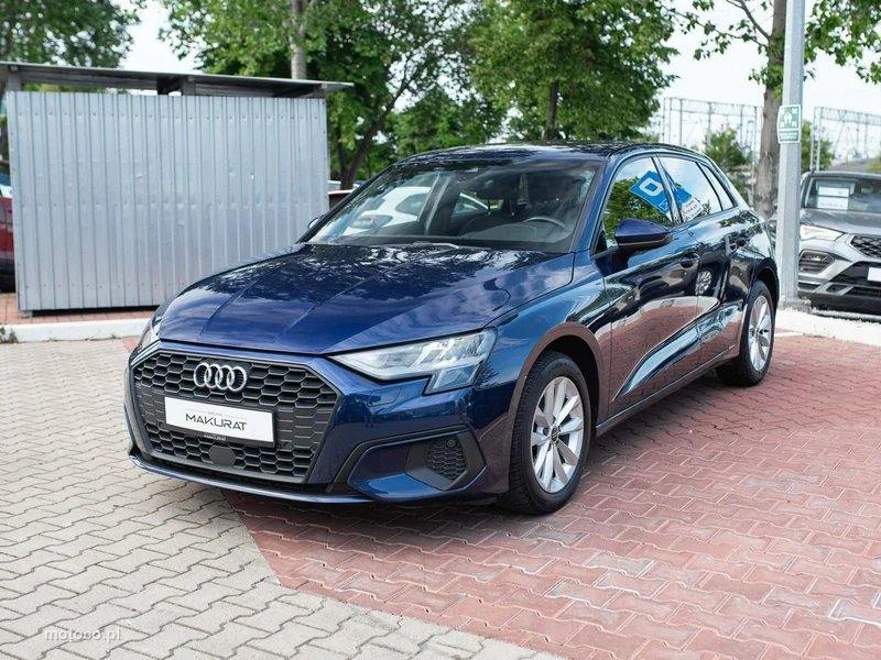 Audi A3 8Y 2