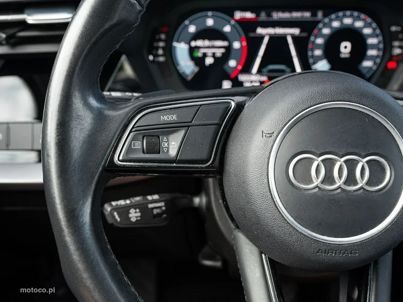 Audi A3 8Y 12