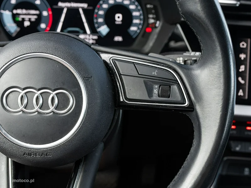 Audi A3 8Y 13