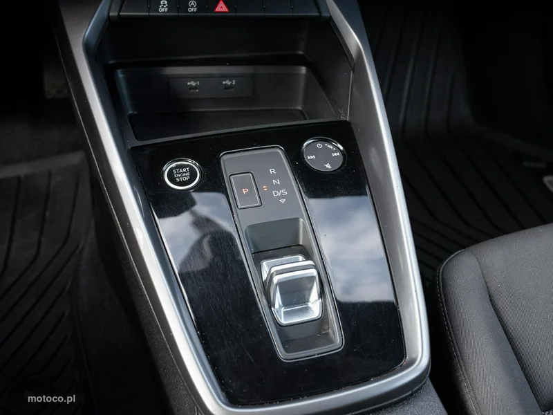Audi A3 8Y 14
