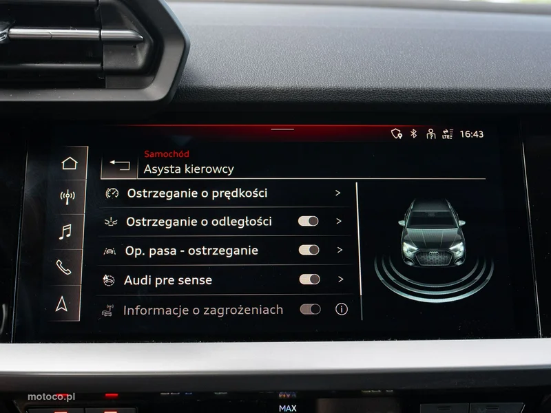 Audi A3 8Y 19