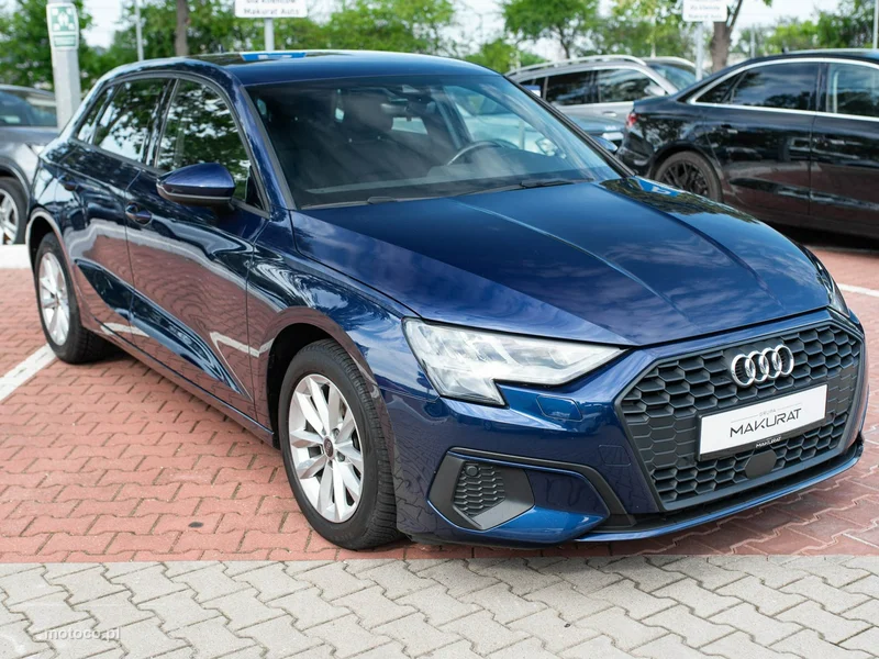 Audi A3 8Y 3