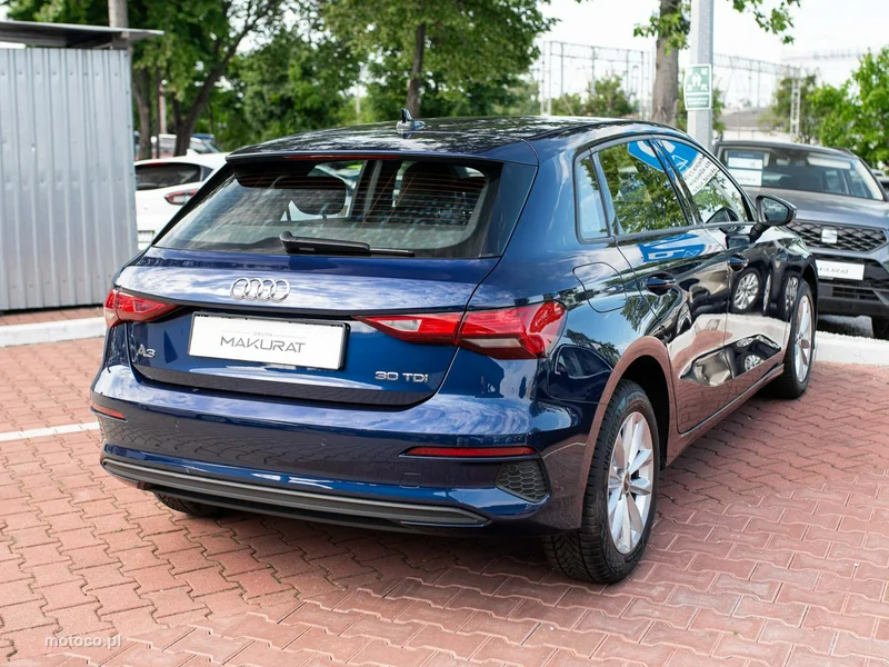 Audi A3 8Y 5