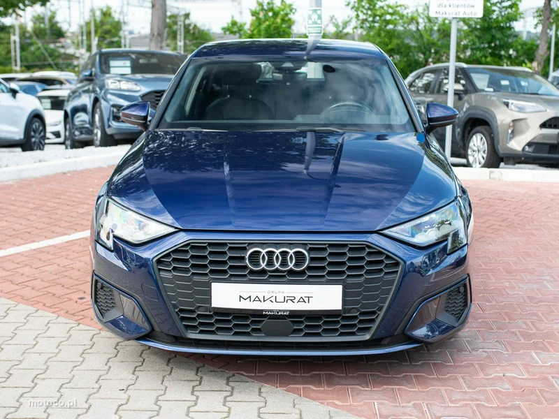 Audi A3 8Y 7