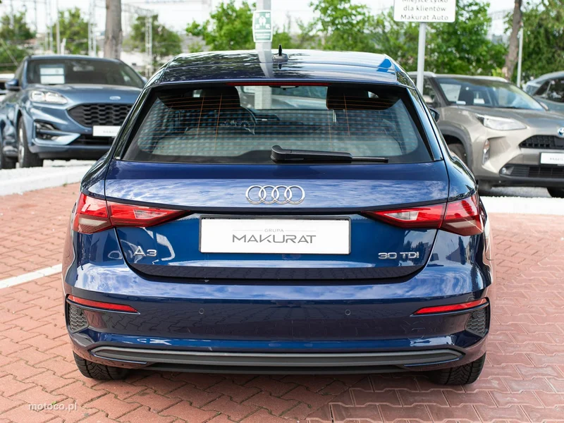 Audi A3 8Y 8
