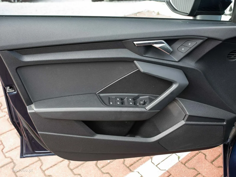 Audi A3 8Y 9