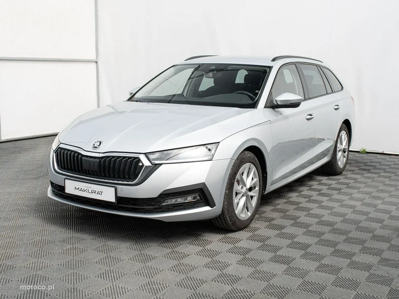 Skoda Octavia IV 2