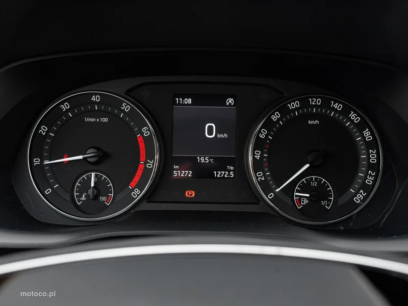 Skoda Octavia IV 12