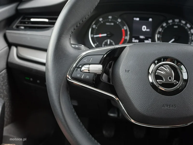 Skoda Octavia IV 13