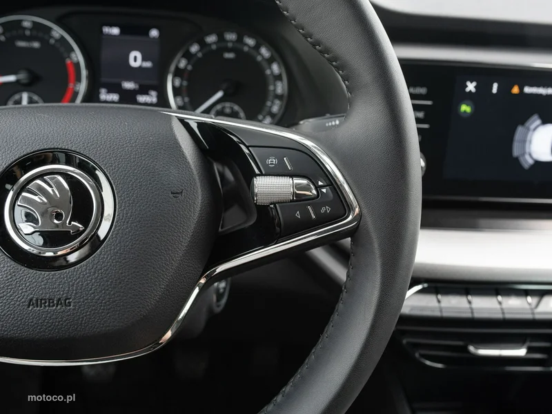 Skoda Octavia IV 14