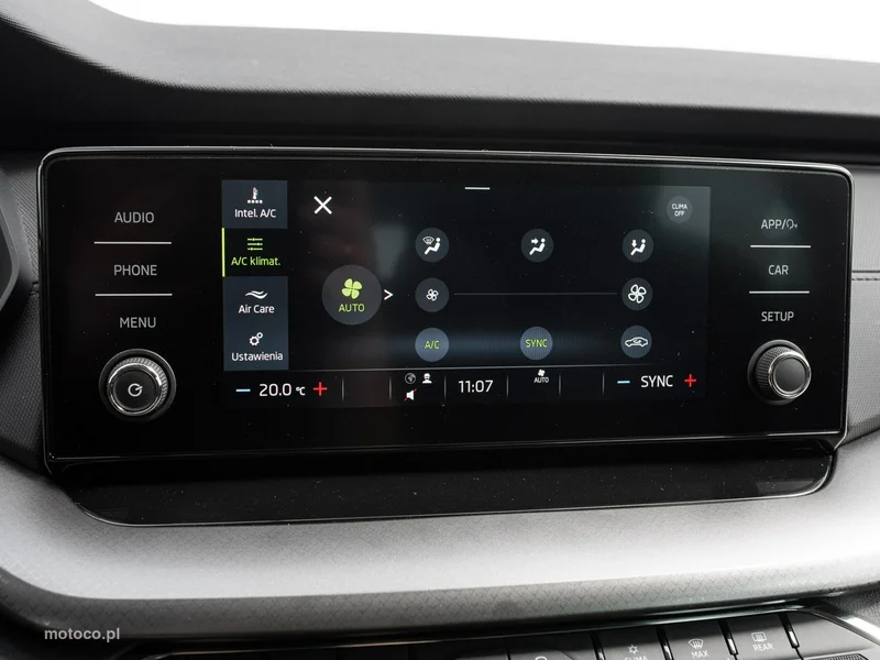 Skoda Octavia IV 17