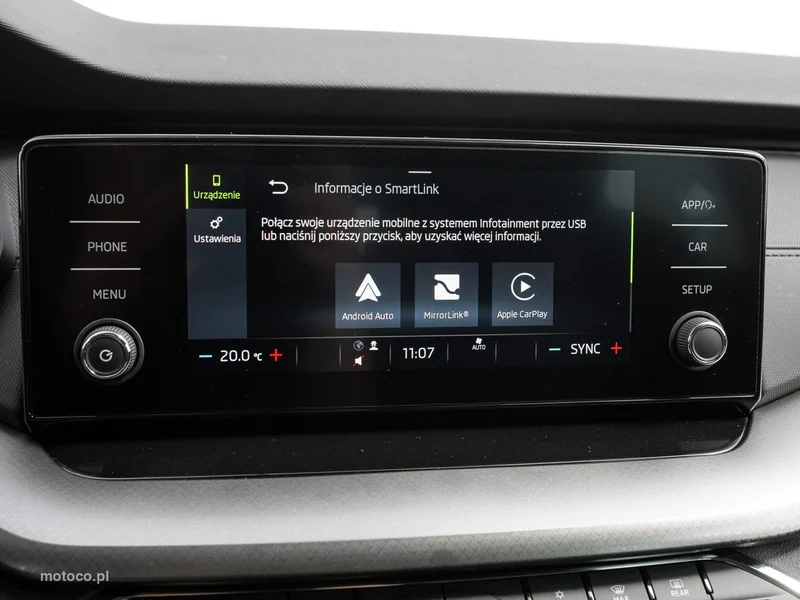 Skoda Octavia IV 18