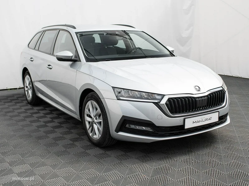 Skoda Octavia IV 3