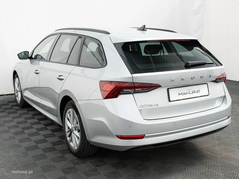 Skoda Octavia IV 4