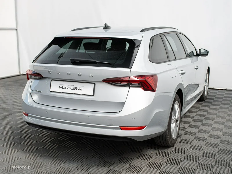 Skoda Octavia IV 5