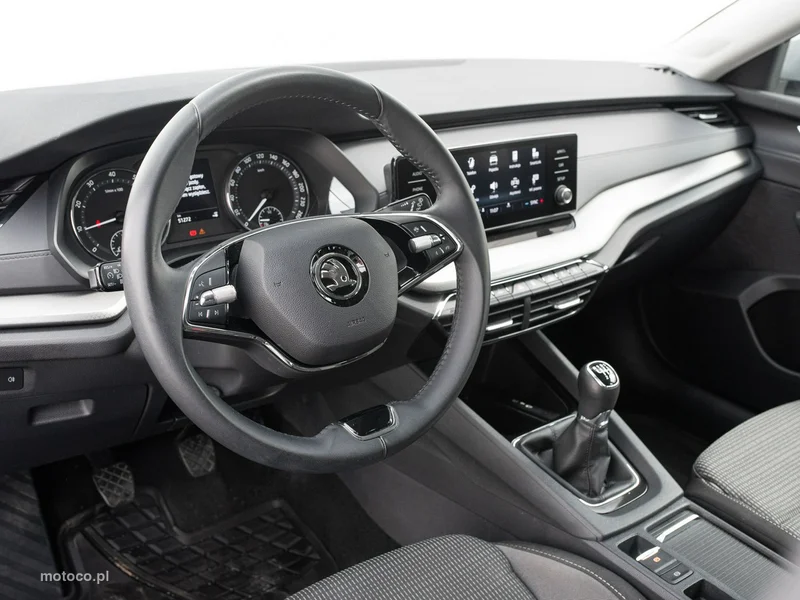 Skoda Octavia IV 6