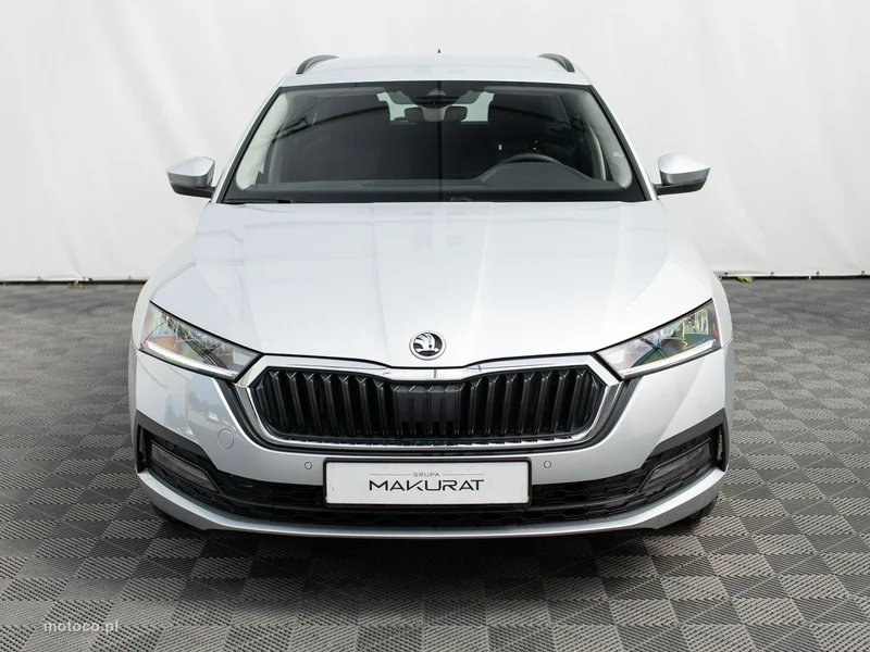 Skoda Octavia IV 7