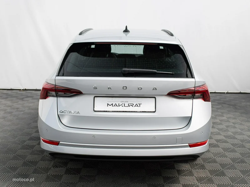 Skoda Octavia IV 8