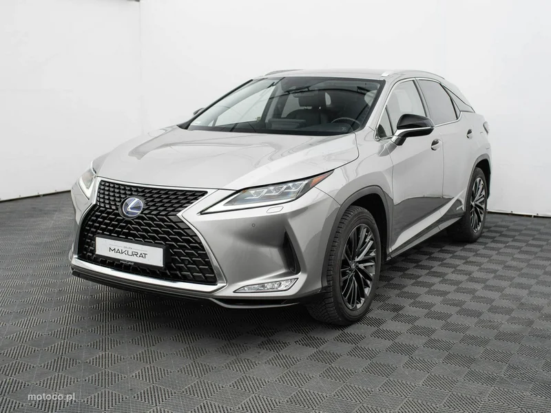 Lexus RX 2