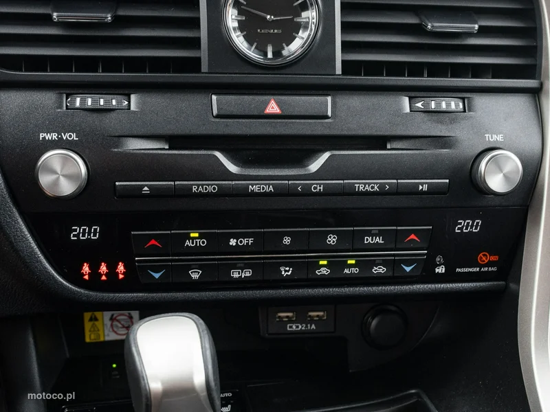 Lexus RX 19
