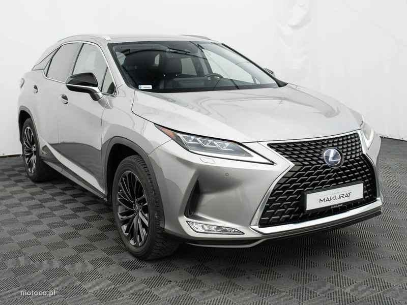 Lexus RX 3
