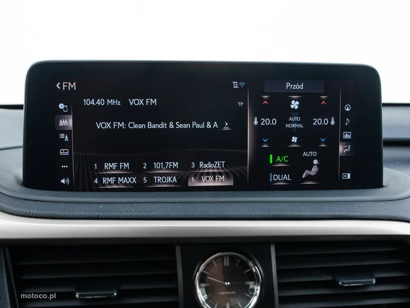 Lexus RX 22