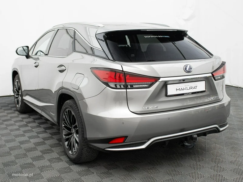 Lexus RX 4