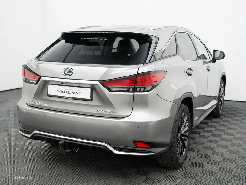 Lexus RX 5
