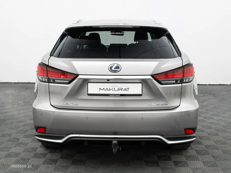 Lexus RX 8