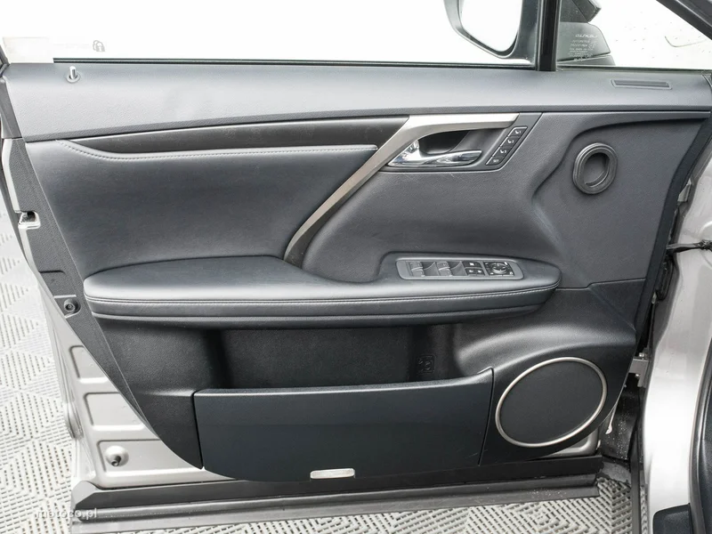 Lexus RX 9