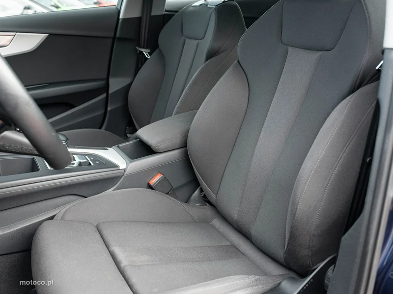 Audi A4 B9 11
