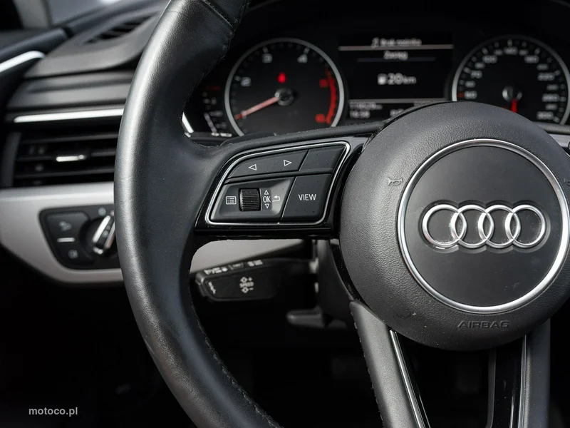 Audi A4 B9 13