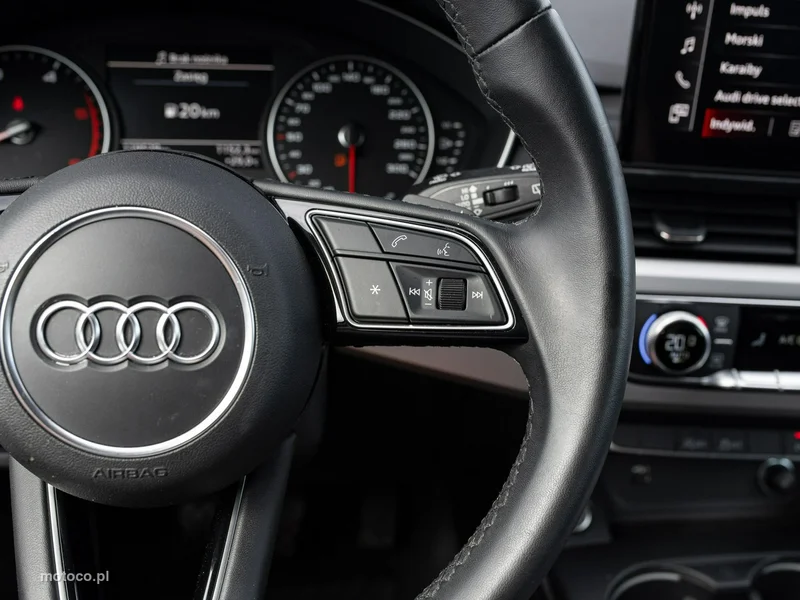 Audi A4 B9 14