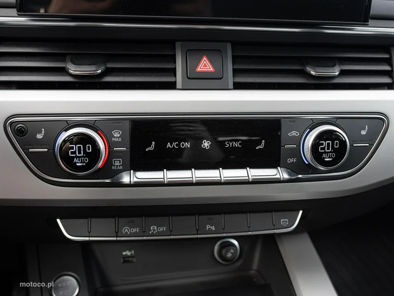 Audi A4 B9 16