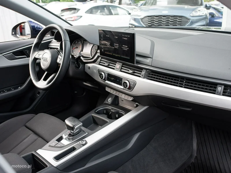 Audi A4 B9 30