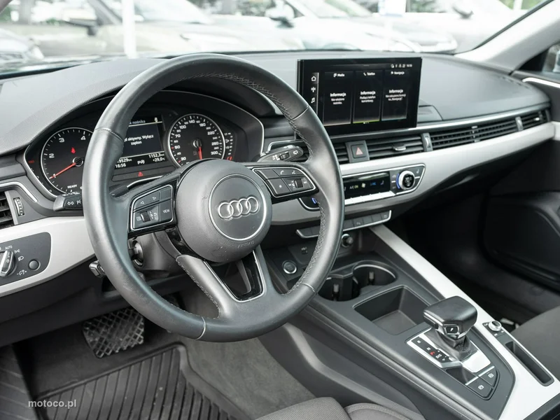 Audi A4 B9 6