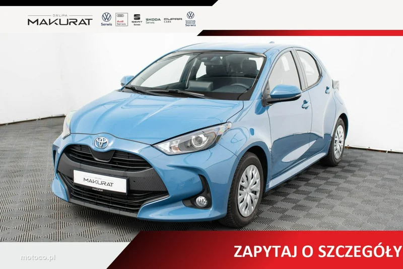 Toyota Yaris XP210
