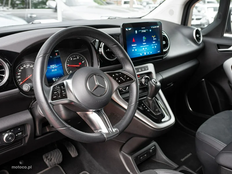 Mercedes-Benz T 180 d 6