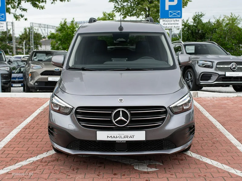 Mercedes-Benz T 180 d 7