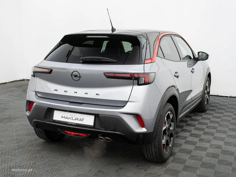 Opel Mokka B 5