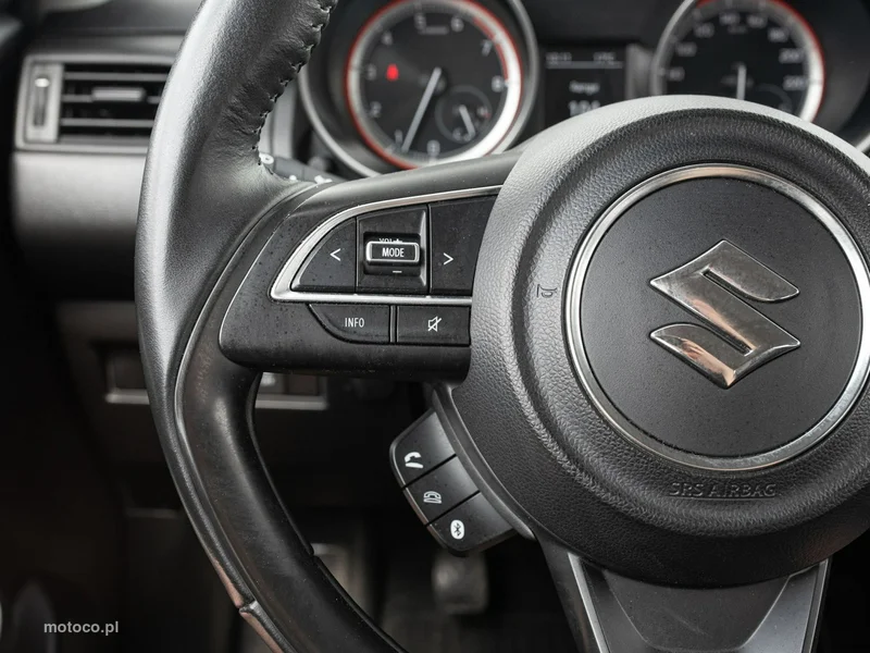 Suzuki Swift 11