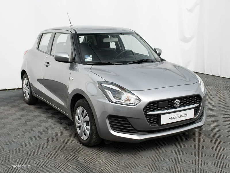 Suzuki Swift 3