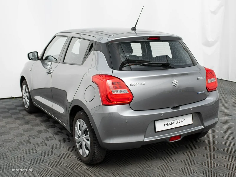 Suzuki Swift 4