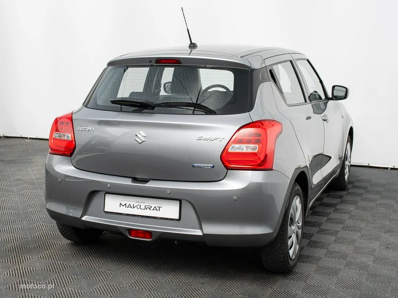 Suzuki Swift 5