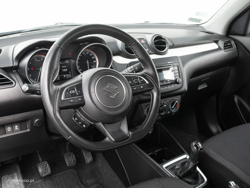 Suzuki Swift 6