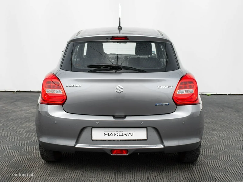 Suzuki Swift 8